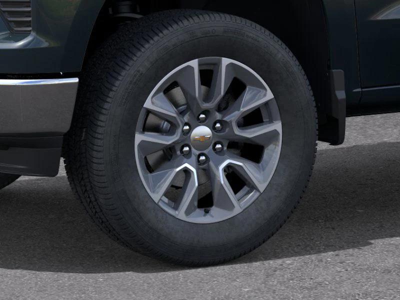 new 2026 Chevrolet Silverado 1500 car, priced at $50,925