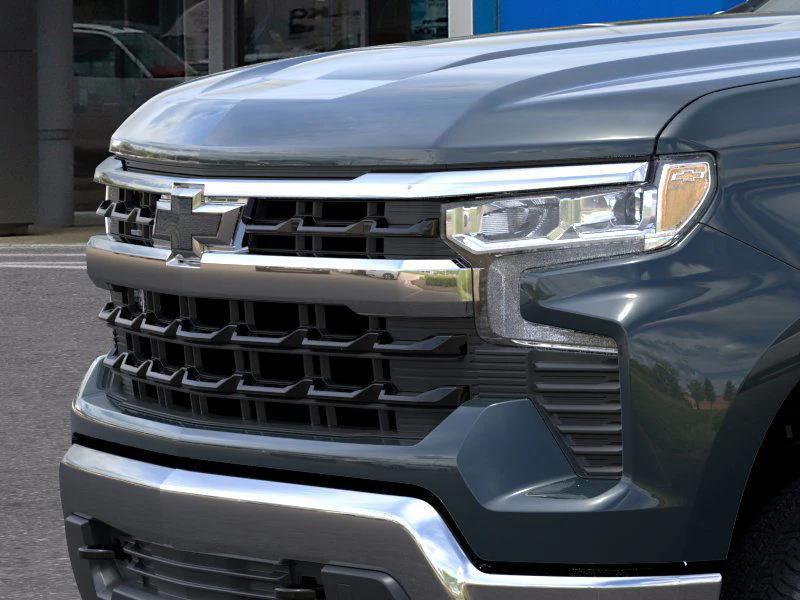 new 2026 Chevrolet Silverado 1500 car, priced at $50,925