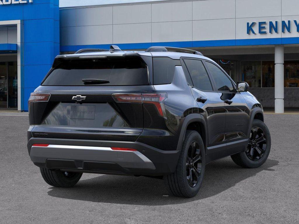 new 2026 Chevrolet Equinox car, priced at $30,150