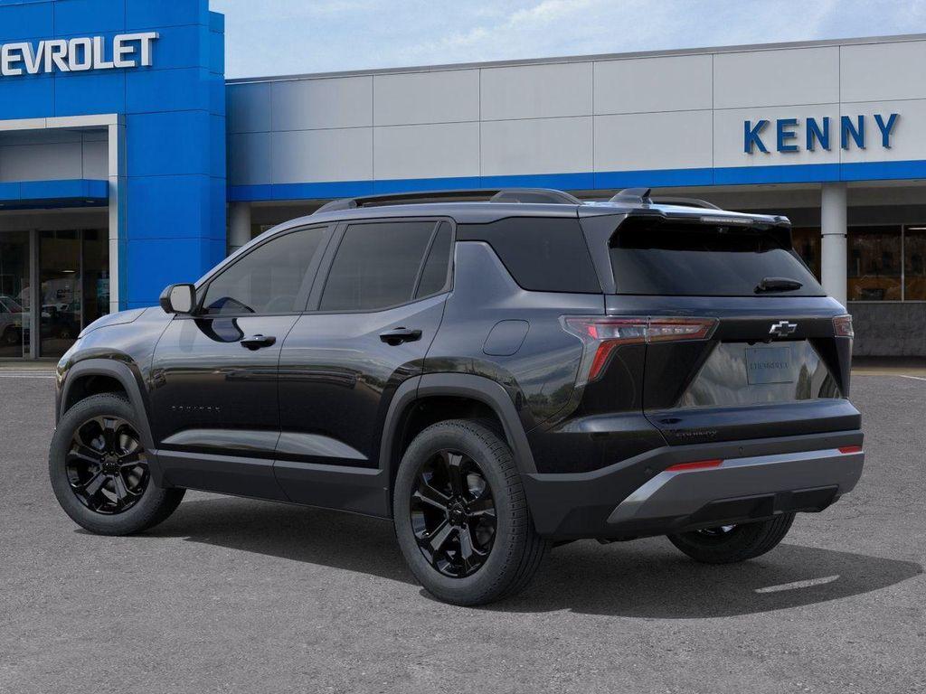 new 2026 Chevrolet Equinox car, priced at $30,150