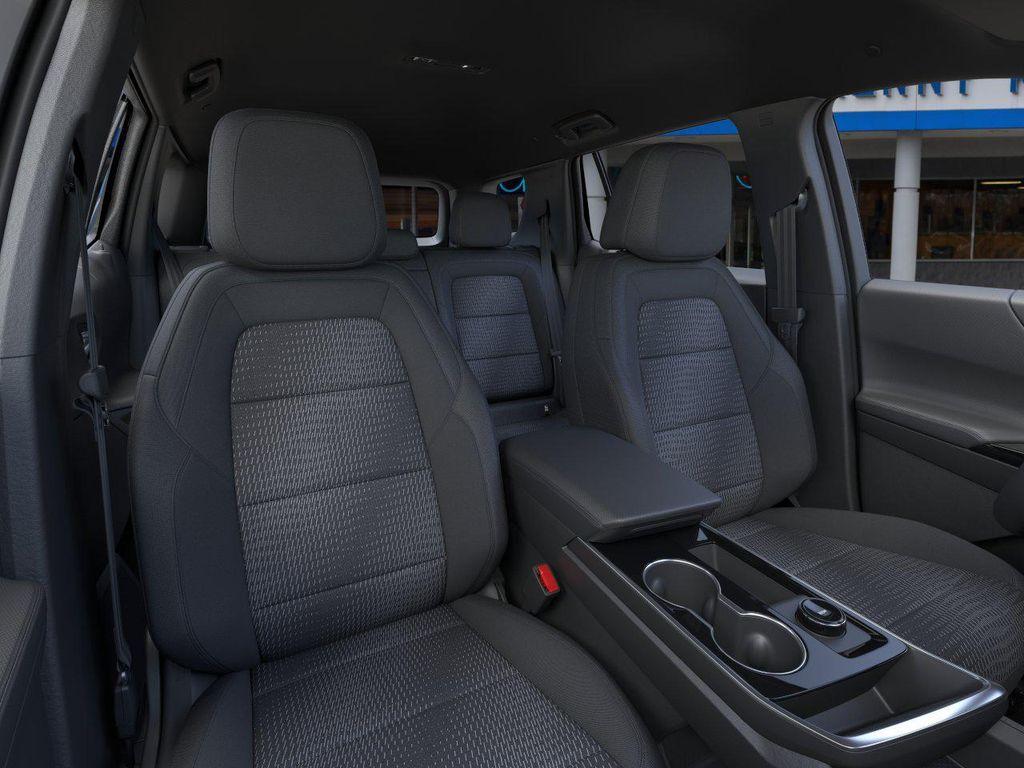 new 2026 Chevrolet Equinox car, priced at $30,150