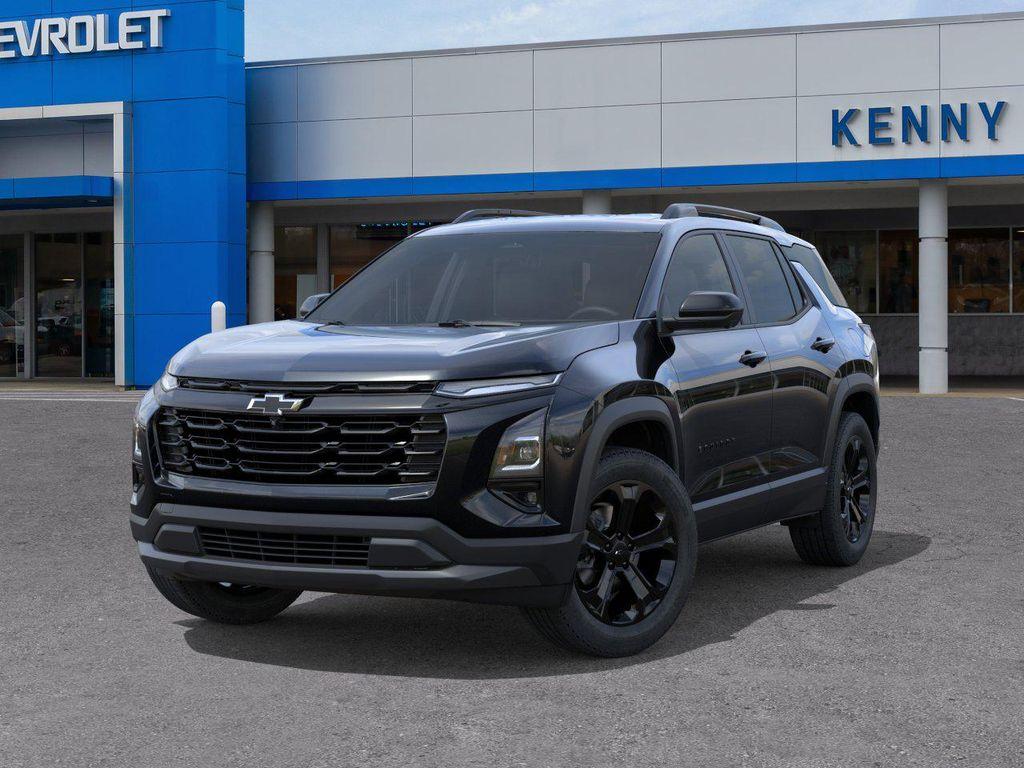new 2026 Chevrolet Equinox car, priced at $30,150