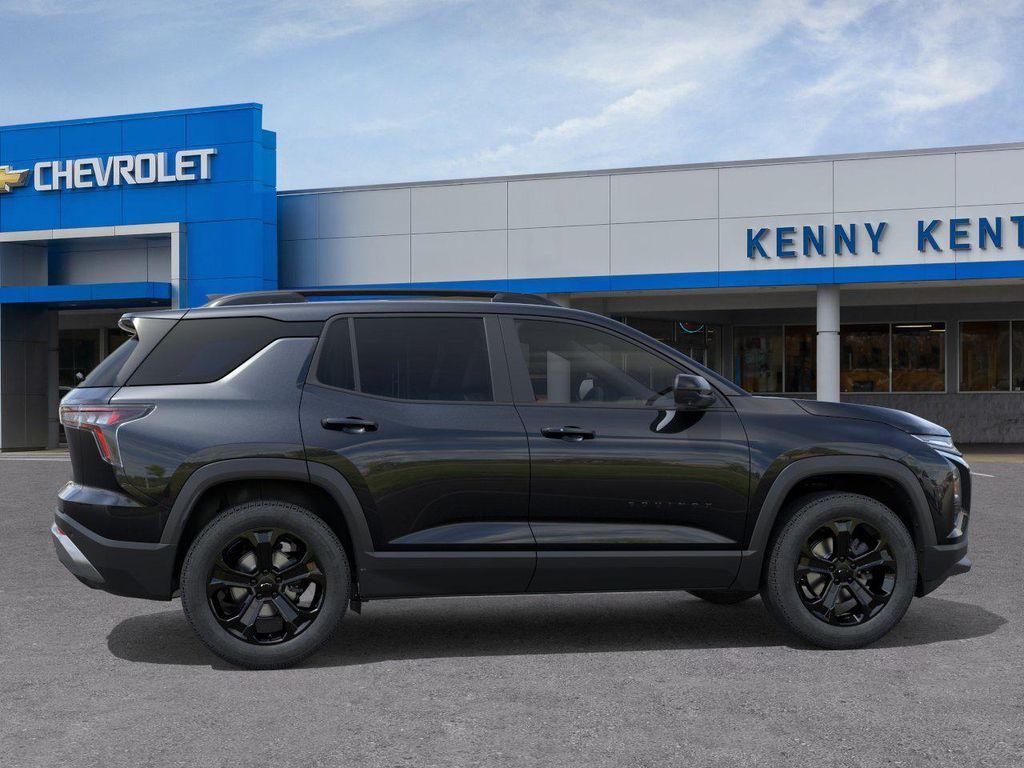 new 2026 Chevrolet Equinox car, priced at $30,150