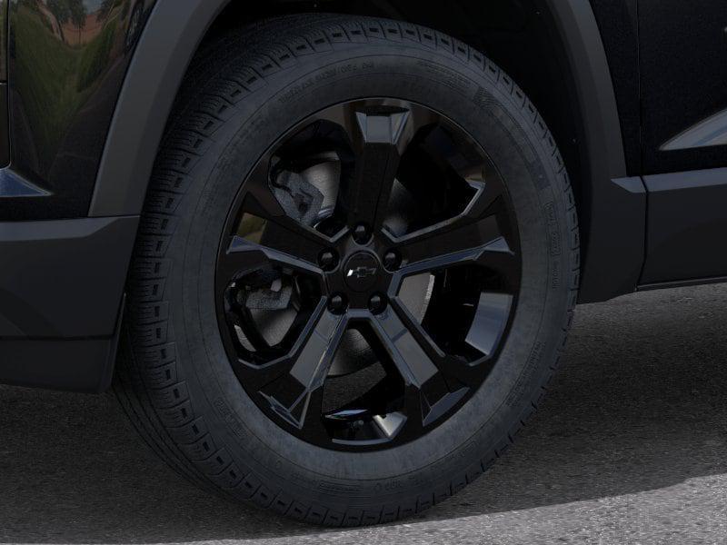 new 2026 Chevrolet Equinox car, priced at $30,150