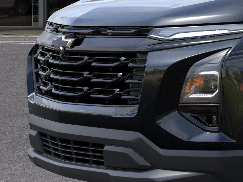 new 2026 Chevrolet Equinox car, priced at $30,150