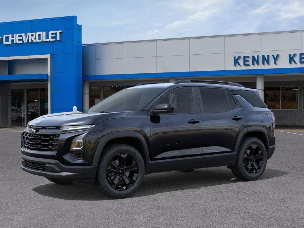 new 2026 Chevrolet Equinox car, priced at $30,150