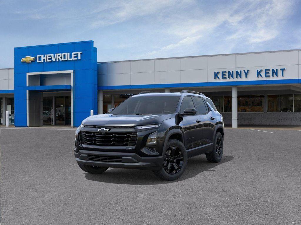 new 2026 Chevrolet Equinox car, priced at $30,150
