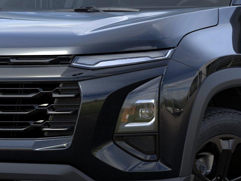 new 2026 Chevrolet Equinox car, priced at $33,890
