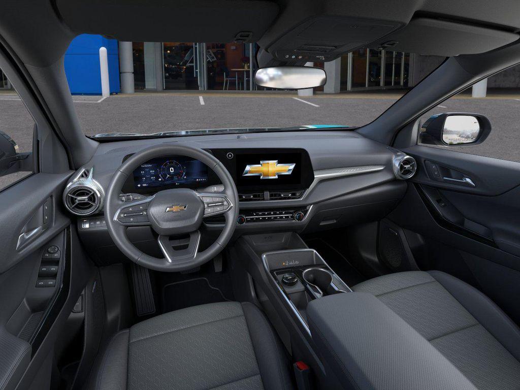 new 2026 Chevrolet Equinox car, priced at $33,890