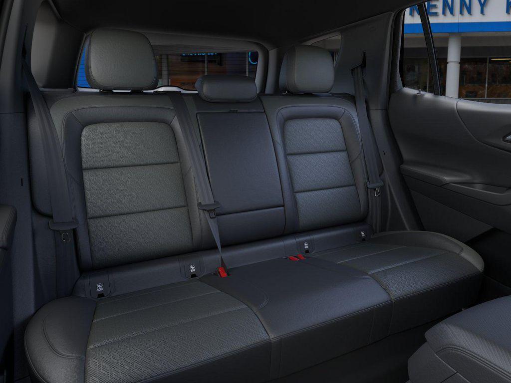 new 2026 Chevrolet Equinox car, priced at $33,890