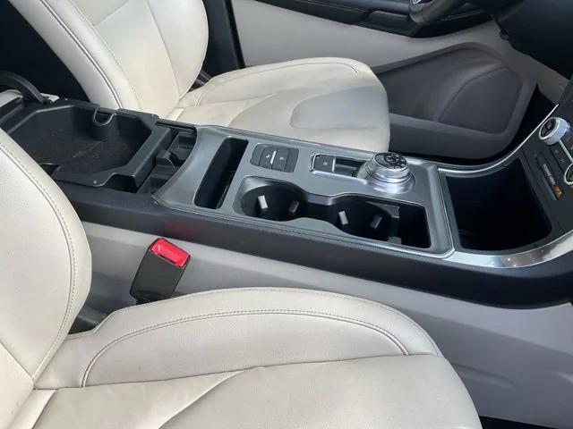 used 2022 Ford Edge car, priced at $21,959