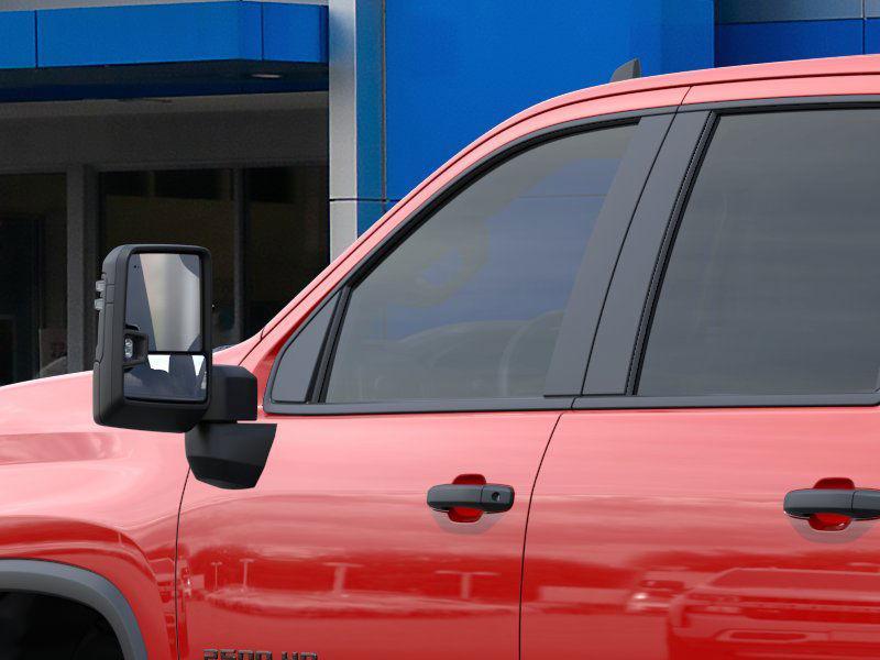 new 2026 Chevrolet Silverado 2500 car, priced at $51,595
