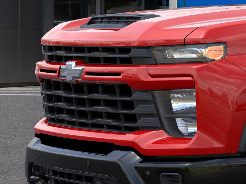 new 2026 Chevrolet Silverado 2500 car, priced at $51,595