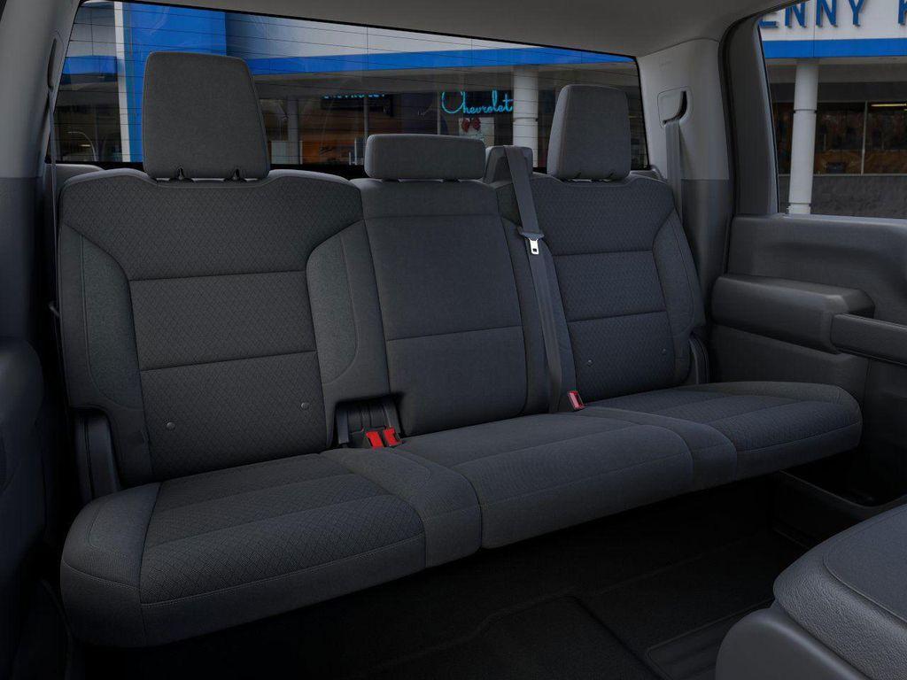 new 2026 Chevrolet Silverado 2500 car, priced at $51,595