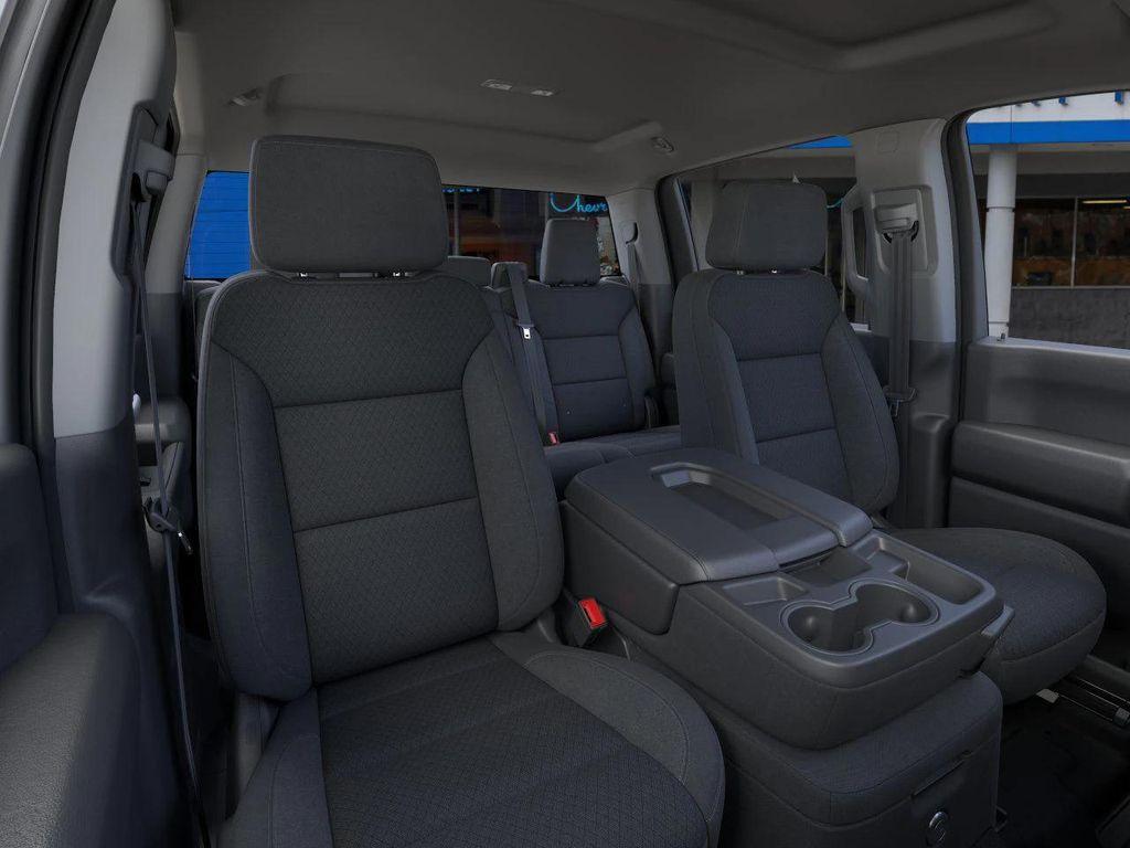 new 2026 Chevrolet Silverado 2500 car, priced at $51,595