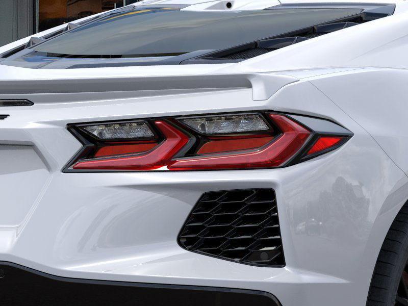 new 2026 Chevrolet Corvette car, priced at $70,158