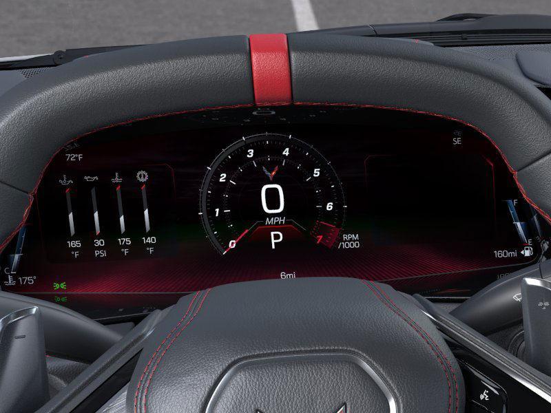 new 2026 Chevrolet Corvette car, priced at $70,158
