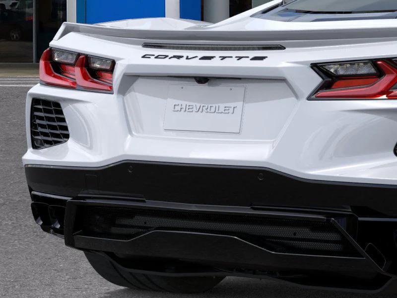 new 2026 Chevrolet Corvette car, priced at $70,158