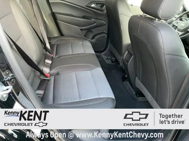 used 2025 Chevrolet Trax car, priced at $21,499