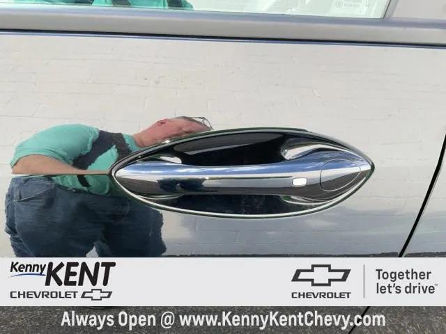 used 2025 Chevrolet Trax car, priced at $21,499