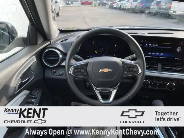 used 2025 Chevrolet Trax car, priced at $21,499