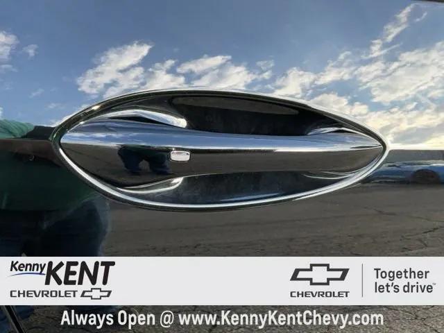 used 2025 Chevrolet Trax car, priced at $21,499