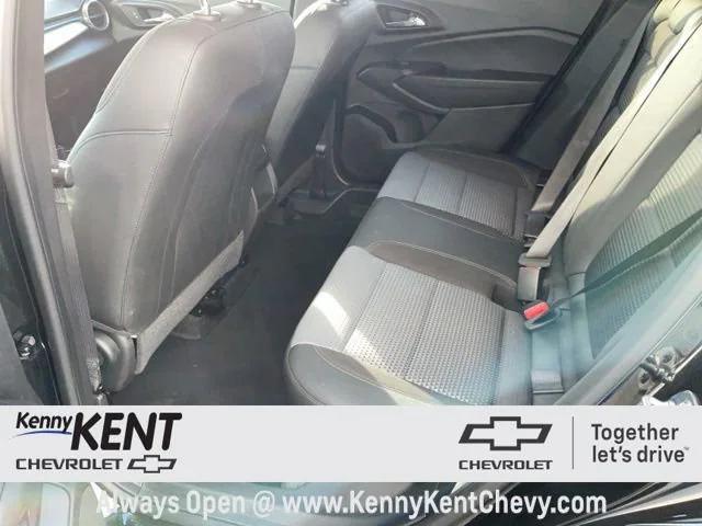 used 2025 Chevrolet Trax car, priced at $21,499