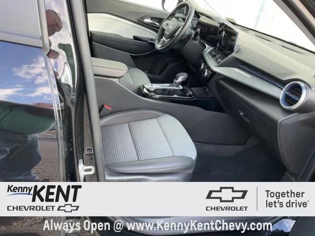 used 2025 Chevrolet Trax car, priced at $21,499