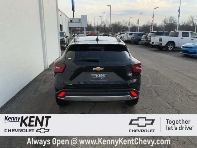 used 2025 Chevrolet Trax car, priced at $21,499
