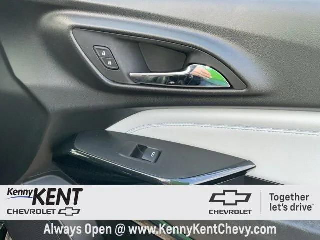 used 2025 Chevrolet Trax car, priced at $21,499