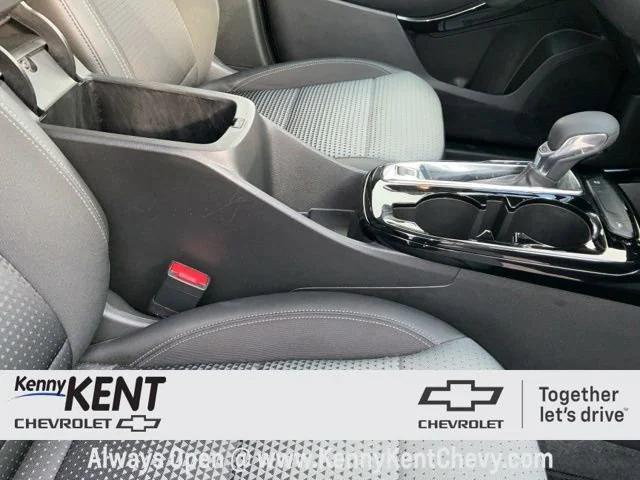 used 2025 Chevrolet Trax car, priced at $21,499