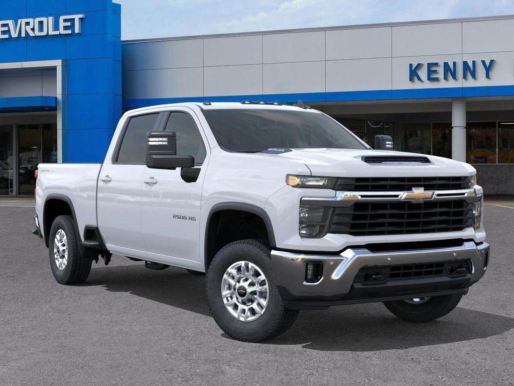 new 2026 Chevrolet Silverado 2500 car, priced at $57,275