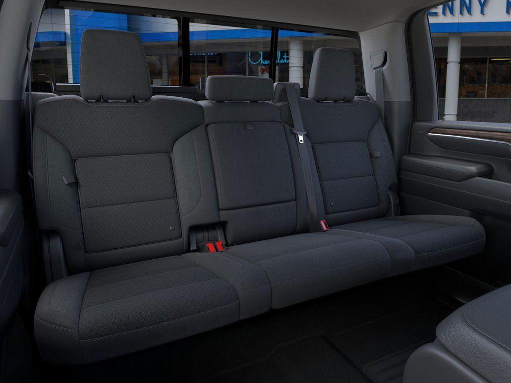 new 2026 Chevrolet Silverado 2500 car, priced at $57,275