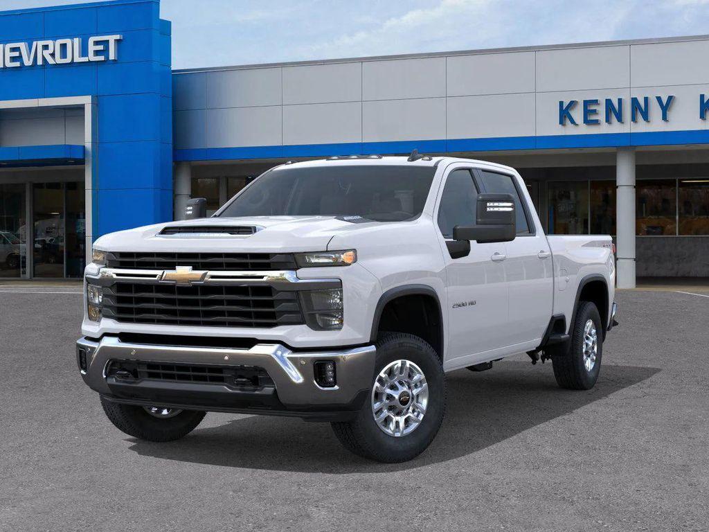 new 2026 Chevrolet Silverado 2500 car, priced at $57,275