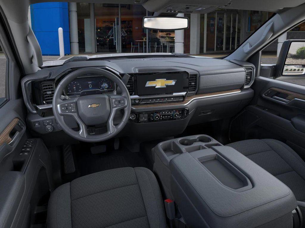 new 2026 Chevrolet Silverado 2500 car, priced at $57,275