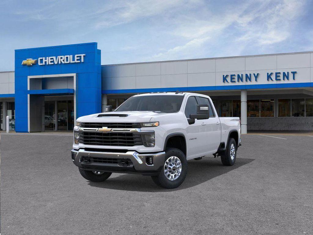new 2026 Chevrolet Silverado 2500 car, priced at $57,275