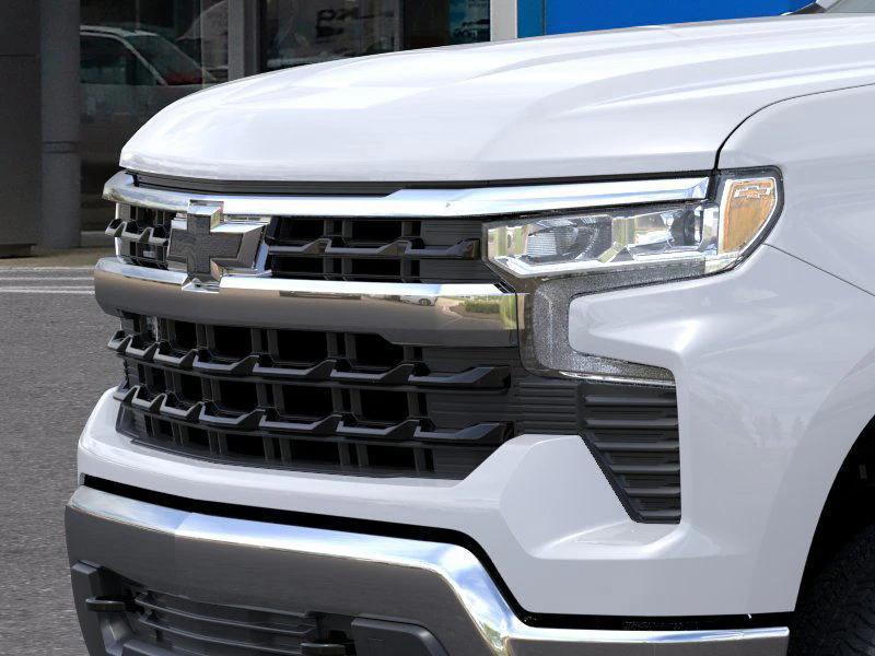 new 2026 Chevrolet Silverado 1500 car, priced at $52,890
