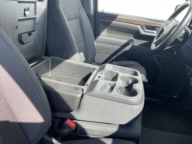 used 2023 Chevrolet Silverado 1500 car, priced at $35,866