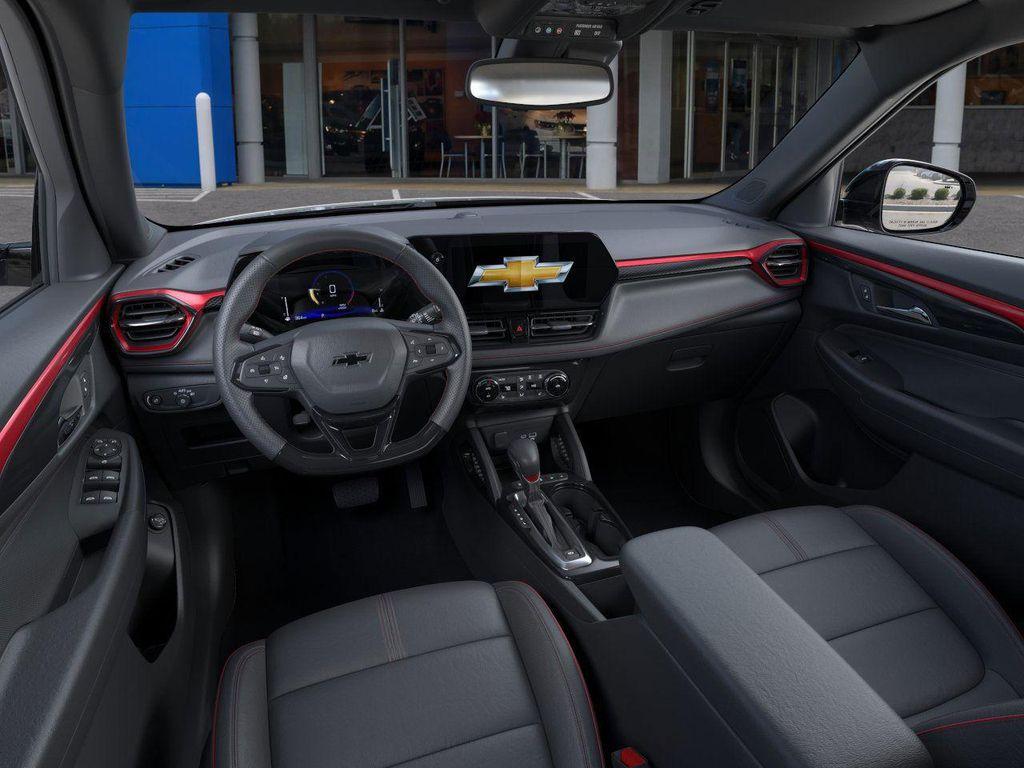 new 2026 Chevrolet TrailBlazer car, priced at $28,050