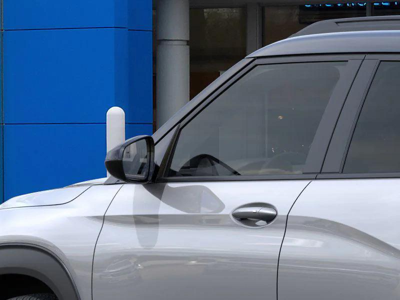 new 2026 Chevrolet TrailBlazer car, priced at $28,050