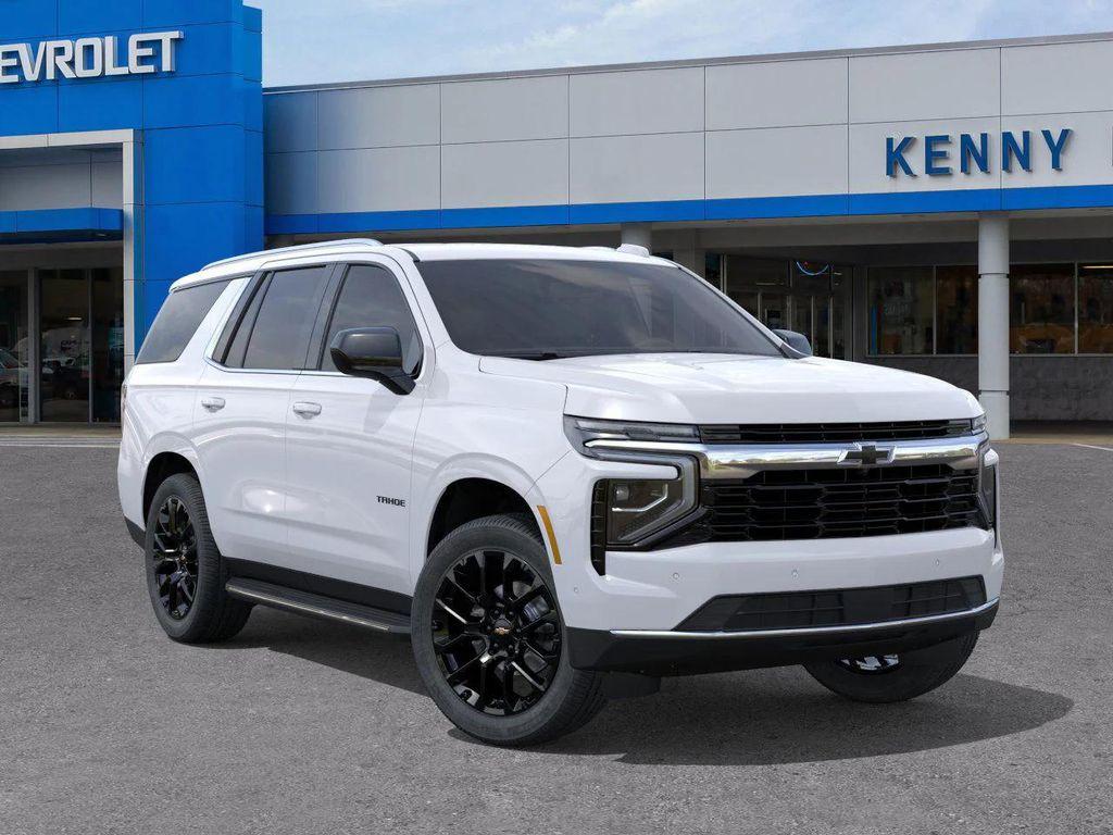 new 2026 Chevrolet Tahoe car, priced at $64,580