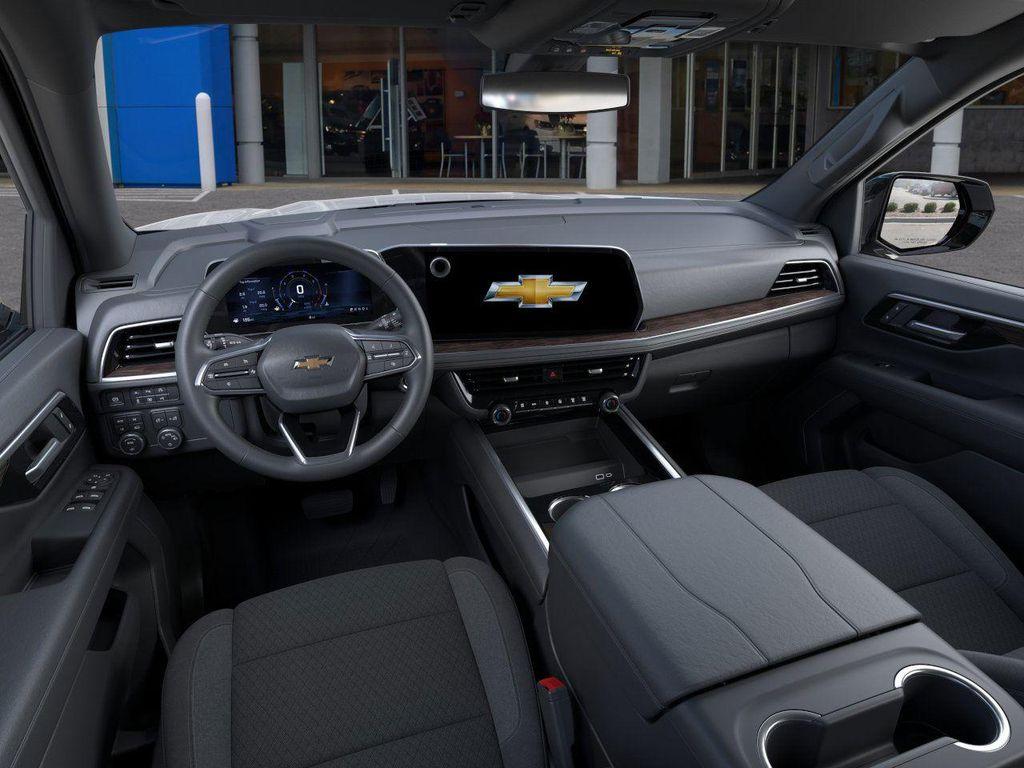 new 2026 Chevrolet Tahoe car, priced at $64,580