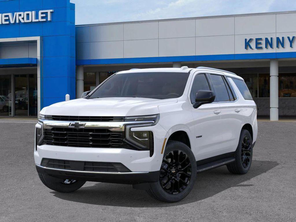 new 2026 Chevrolet Tahoe car, priced at $64,580