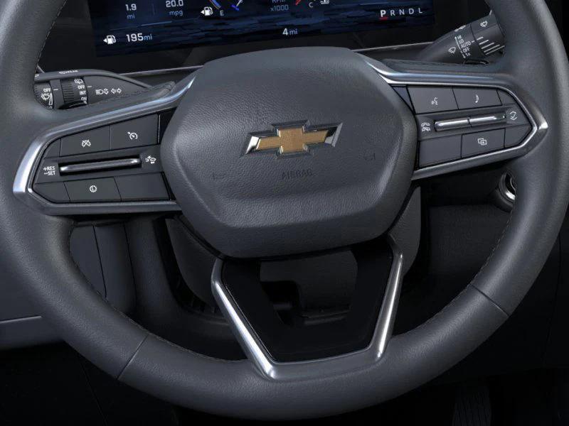 new 2026 Chevrolet Tahoe car, priced at $64,580