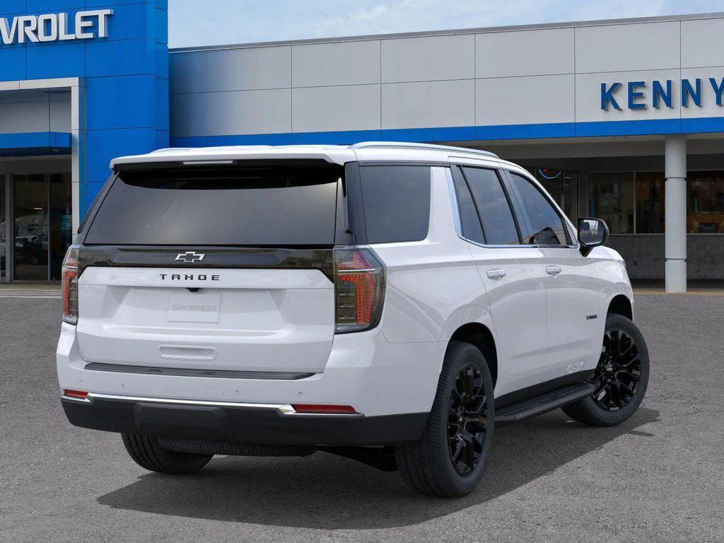 new 2026 Chevrolet Tahoe car, priced at $64,580
