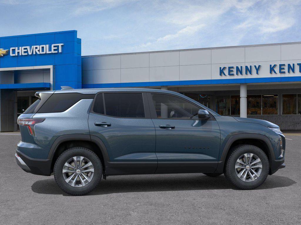 new 2026 Chevrolet Equinox car, priced at $29,534