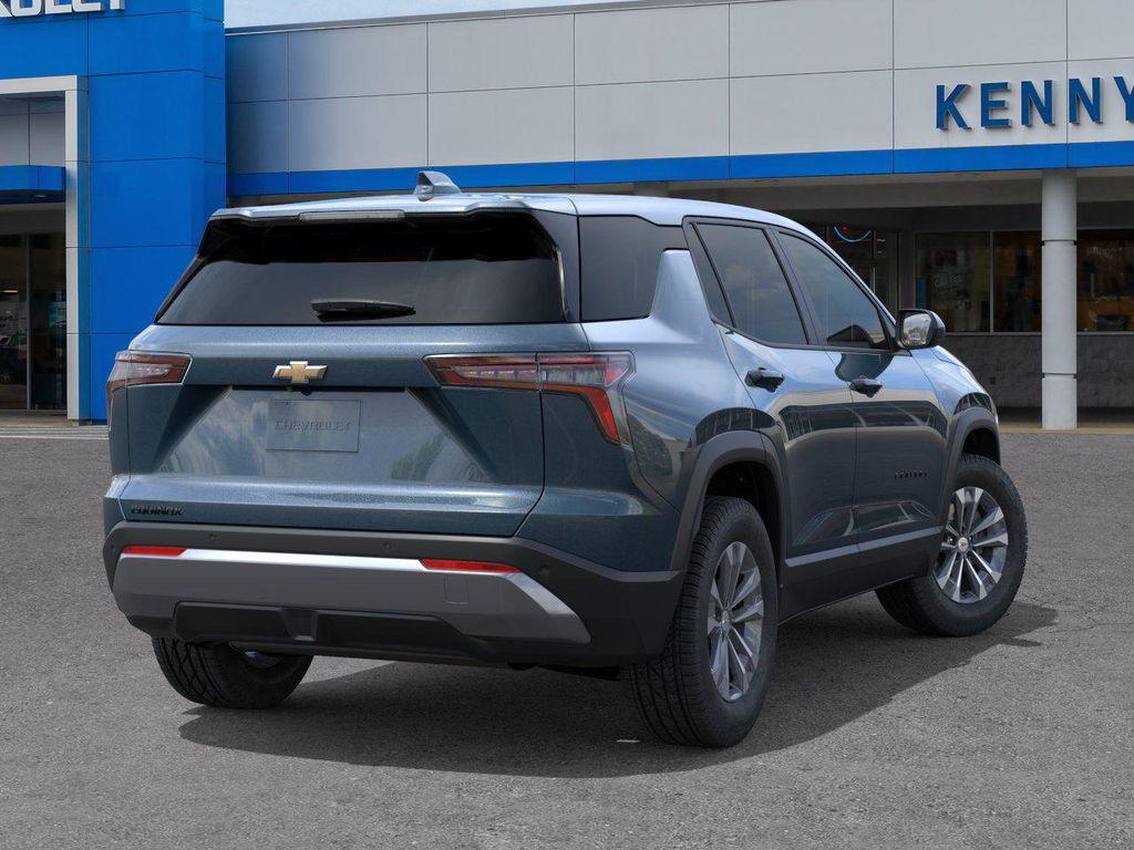 new 2026 Chevrolet Equinox car, priced at $29,534