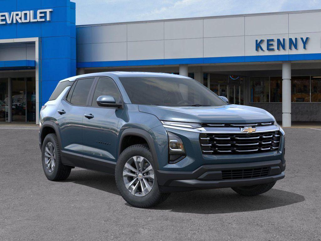 new 2026 Chevrolet Equinox car, priced at $29,534