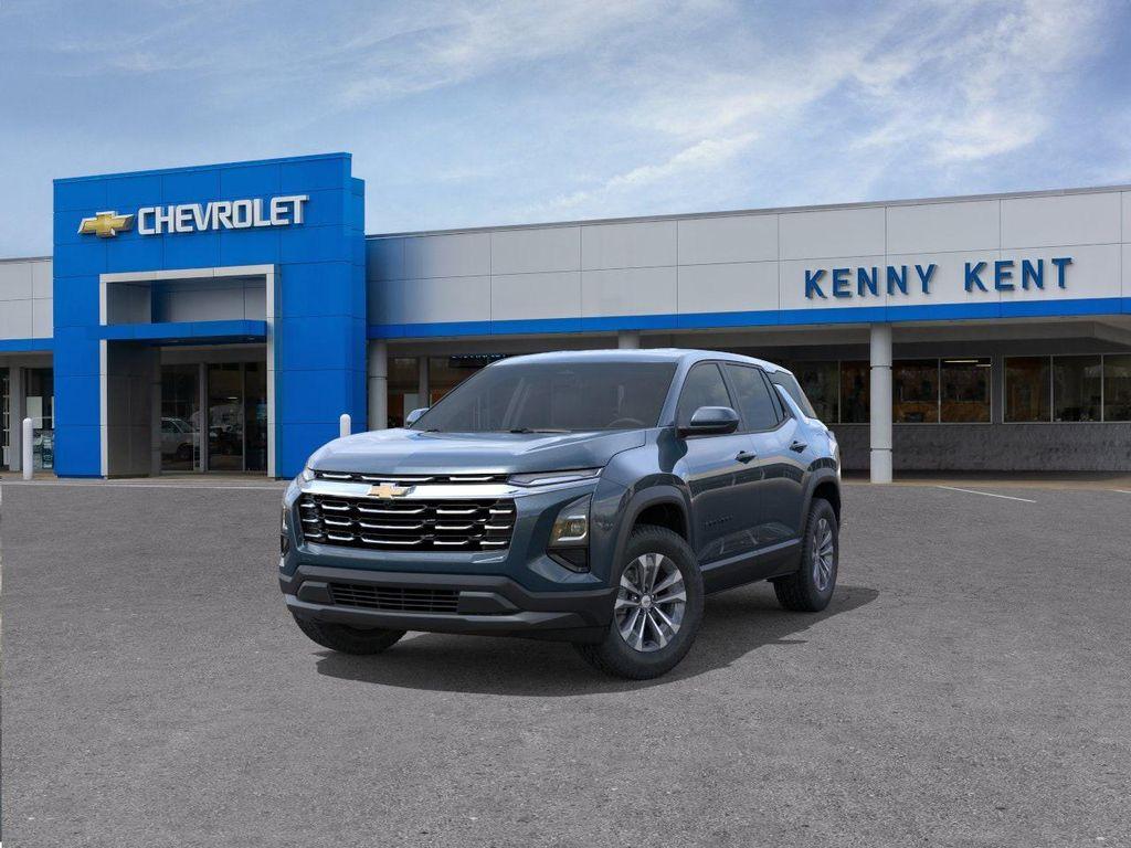 new 2026 Chevrolet Equinox car, priced at $29,534