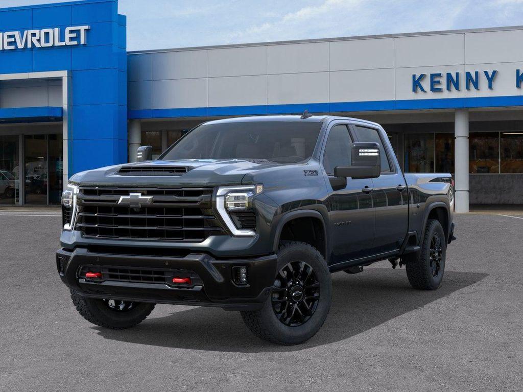 new 2026 Chevrolet Silverado 2500 car, priced at $71,665